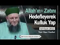 Download Lagu Allah'ın ﷻ Zatını Arzula - ''Bana Seni Gerek Seni'' | Yakub Haşimi Hocaefendi (ksa)