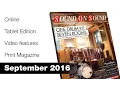 Download Lagu Sound On Sound Video Preview September 2016
