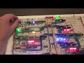 8-bit Turing Complete Computer - Two Different Clock Speeds