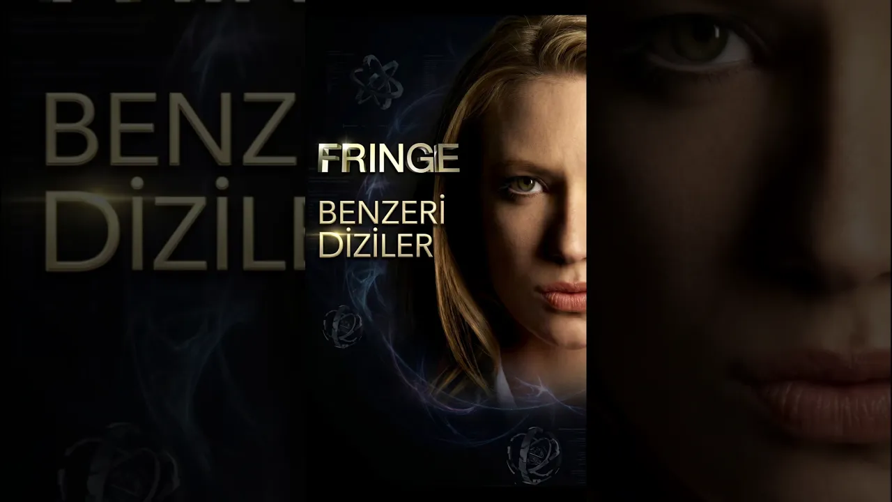 Have you watched Fringe? 🌟📽️ poster