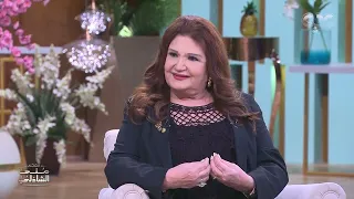 بعد وفاة زوجها الفنان الكبير حسن مصطفى صفحة جديدة لـ ميمي جمال 