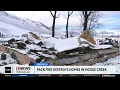 Community organizes GoFundMe s for Pack Fire survivors