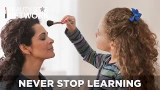 Never Stop Learning Sir John Beauty Star Sessions American Beauty Star