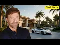 Chuck Norris Cause of Death Age Wife Family Net Worth Lifestyle Biography