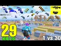 Download Lagu BEST LANDING in NOVO | 29 KILLS SOLO VS SQUAD | PUBG MOBILE