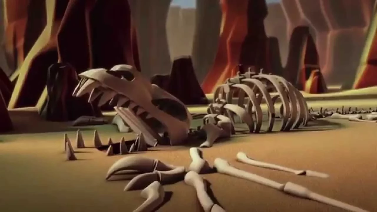 Lego Ninjago Episode 64 The Way Back ENDING!!!