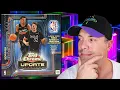 MEGA BOXES Topps Chrome UPDATE Basketball Rip Review