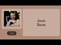 (韓/繁)歌詞翻譯 中字 Jessi (제시) - ZOOM