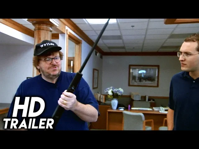 Bowling for Columbine (2002) ORIGINAL TRAILER [HD 1080p]