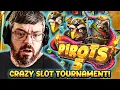 THE ULTIMATE PIROTS vs NITROPOLIS TOURNAMENT