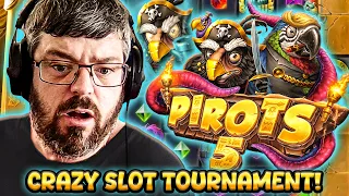 THE ULTIMATE PIROTS vs NITROPOLIS TOURNAMENT