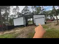 Moved to Ocala Florida to retire on 5 acres