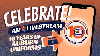 10 Years of Auburn Uniforms and More CELEBRATE THE AUBURN UNIFORM DATABASE