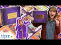 Willy Wonka s The Golden Ticket Game from Buffalo Games Instructions Review
