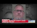 Harnett Johnston Co judge arrested charged with DWI