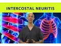 Intercostal Neuritis Relief Mid Back Pain Rib Chest Pain - Dr Mandell