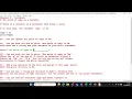 Year 9 Coding Lesson 2 Integer Variables