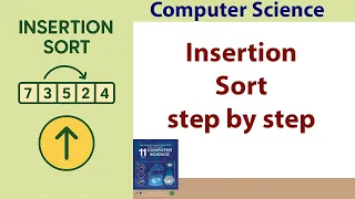 Insertion Sort Algorithm Explained Step-by-Step Working Examples Time Complexity Python Demo