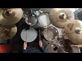 Honey,No estás - Bratty(Drum Cover)