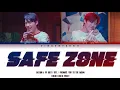 Billkin x PP Krit - รู้งี้เป็นแฟนกันตั้งนานแล้ว (Safe Zone) l (Thai/Rom/Eng) Lyric Video