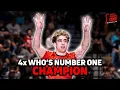 First Who s Number One Four-Time Champ Every Anthony Knox Win At WNO