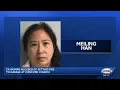 California woman faces charges after allegedly setting fire to Concord church garage