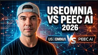UseOmnia vs Peec AI 2026 Which AI Search Tracker Wins