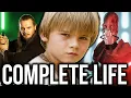 Anakin Vader COMPLETE Life Original Canon Part 1