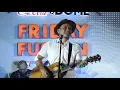 Download Lagu Ternyata Cinta - PADI (Live from Friday Fusion at South Quarter Dome)