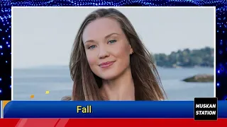 Canadian actress Laci J Mailey