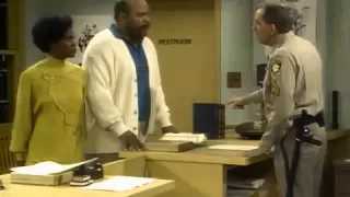 Fresh Prince of Bel-Air Uncle Phil and Aunt Vivian
