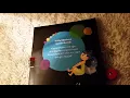 Disney Pixar Inside Out Book of emotions diary journal review