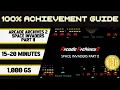 Arcade Archives 2 SPACE INVADERS PART II 100 Achievement Walkthrough 1000GS in 15-20 Minutes