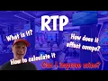 Download Lagu What is RTP, Why Is It Important To Earning Free Cruises and Can You Affect It?? 🤔