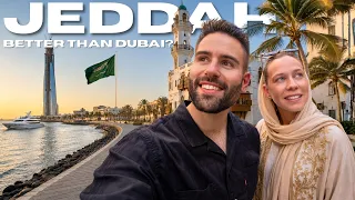 24 Hours in Jeddah - The Most Underrated City in Saudi Arabia