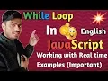 what is while loop in javascript 2019 javascript tutorial for beginners 2019 in english
