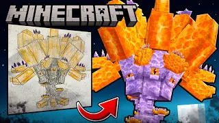 I Turned Drawings into Mobs