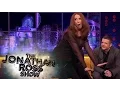 Catherine Tate Twerks The Jonathan Ross Show
