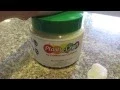 Plasty Craft Moldable Plastic Review Demo