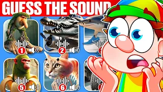 Guess The BRAIN ROT Challenge Super Hard