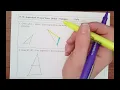 9 10 - Equivalent Proportions Similar Triangles