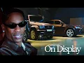 Travis Scott Shows Off 3 Million Car Collection On Display
