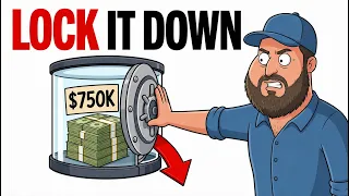 The MOMENT Your Net Worth Hits 750 000 Do This or LOSE It All