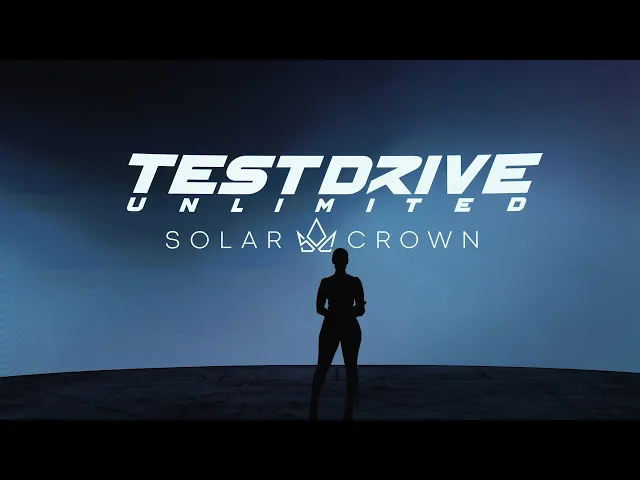 Test Drive Unlimited Solar Crown | An invitation from Vivian Hughes #TDUConnect