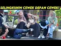 Download Lagu UJI NYALI! SELINGKUHIN CEWEK DEPAN CEWEK - Part14
