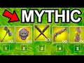 Fortnite But Everything Gives You MYTHIC Loot