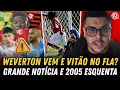 Download Lagu 🔴⚠️INTER RECEBE GRANDE NOTÍCIA E TÍTULO DE 2005 ANIMA | WEVERTON SERÁ REFORÇO? | FLAMENGO QUER VITÃO