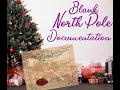 Sant s Nice List Certificate And Letter Set