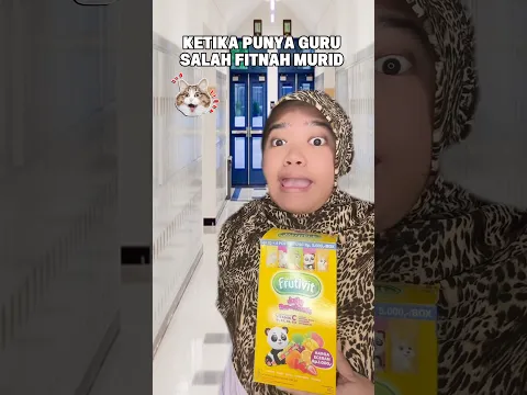 KETIKA PUNYA GURU SALAH FITNAH MURID
