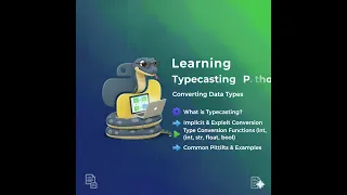 Python Full Course 2025-2026 in Hindi Lecture 25 Learning Typecasting in Python